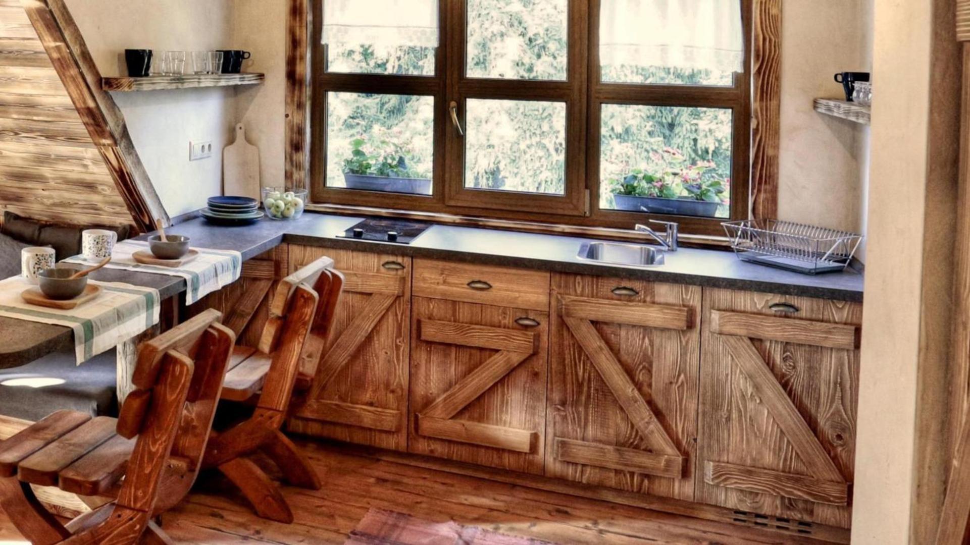 Chata Baba Yaga Ždiar Kamer foto